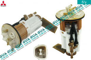 Датчик уровня топлива в баке ( колба ) Mitsubishi / МИТСУБИСИ PAJERO III 2000-2006 / ПАДЖЕРО 3 00-06 3.5 (3497 куб.см.)