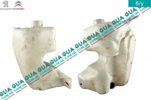 Бачок стеклоомывателя ( стеклоочистителя лобового окна )   