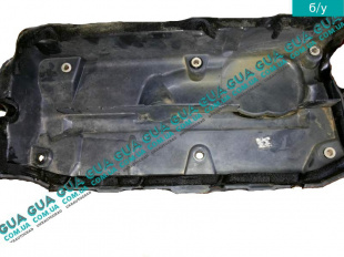 Крышка ( клапанная ) головки блока декоративная Mercedes / МЕРСЕДЕС VITO W639 2003- / ВИТО 639 03- 2.2CDI (2148 куб.см.)