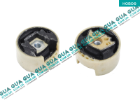 Подушка двигателя задняя нижняя ( без упаковки ) Seat / СЕАТ LEON 2005- 1.6 (1595 куб.см.)