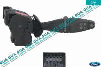 Подрулевой переключатель  дворников передних/ задних