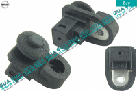 Датчик открытия / закрытия дверей ( включения света ) Nissan / НИССАН ALMERA N16 / АЛЬМЭРА Н16 2.2 DCI ( 2184 куб.см.)