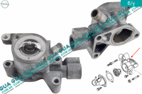 Корпус термостата ( термостат )