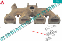 Коллектор выпускной
