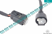 Фишка / разъем с проводами клапана турбины / колодка  трансдьюсера / штекер провод датчика уровня жидкости расширительного бачка / стеклоомивателя