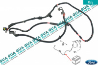 Провод плюсовой клеммы АКБ