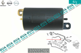 Воздушный клапан   