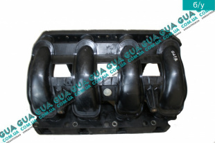 Впускной коллектор ( пластик )   