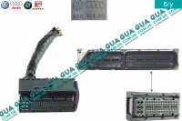 Фишка / разъем блока управления двигателем ( ЭБУ / ECU )