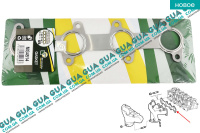 Прокладка выпускного коллектора Fiat / ФИАТ BRAVO I 1996-2001 / БРАВО 1 1.9JTD (1910 куб.см.)