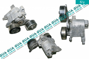 Натяжной ролик / механизм ремня ГРМ Toyota / ТОЙОТА DYNA 2001- 2.5D-4D (2494 куб.см.)