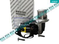 Клапан возврата ОГ / Клапан рециркуляции выхлопных газов / Клапан EGR / ЕГР 10-