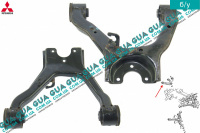 Рычаг передний верхний правый