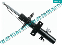 Амортизатор передний газовый ( стойка )