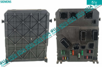 Электронный блок комфорта ( BSI )