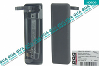 Ручка передней двери наружная левая