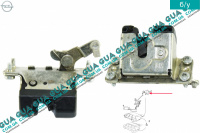 Замок крышки багажника ( задней двери / ляды ) универсал
