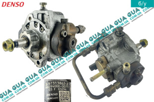 Топливный насос высокого давления ТНВД    