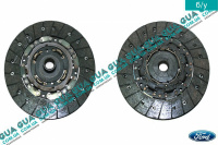 Диск сцепления ( фередо ) под демпфер D240