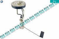 Датчик уровня топлива в баке (колба)