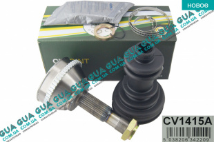 Шрус наружный с ABS R15 1t-1.5t ( 28z/39z/54 )  Citroen / СИТРОЭН JUMPER 1994-2002 / ДЖАМПЕР 1 2.5D (2500 куб.см.)