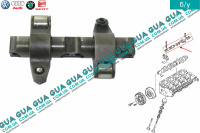Ось коромысел / рокеров ( толкатель насос форсунки ) 1шт