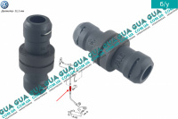 Соединительный штуцер трубки сцепления ( переходник / трубка сцепления ) 