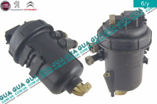 Корпус топливного фильтра   