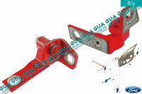 Петля ( навес ) правой двери задней / передней верхняя