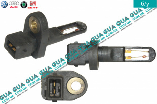 Датчик температуры впускаемого воздуха   