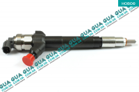 Форсунка дизельная электронная 06- Ford / ФОРД TRANSIT TOURNEO 2006- / ТРАНЗИТ ТОРНЭО 06- 2.2TDCI (2198 куб.см.)