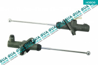 Главный цилиндр сцепления 15.87mm