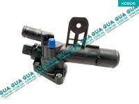  Корпус термостата ( термостат ) ( 89C )