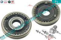 Муфта синхронизаторов 5 передача КПП