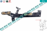 Кронштейн крепления клапана преобразователь давления / трансдьюсера Seat / СЕАТ TOLEDO II 1999-2006 1.9TDI (1896 куб.см.)