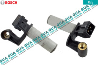 Датчик положения коленвала ( датчик импульсов / Датчик коленвала)