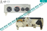 Блок управления печкой с кондиционером ( переключатель, регулятор отопителя ) с 2003