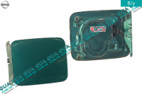 Лючок топливного бака ( крышка ) Nissan / НИССАН ALMERA N16 / АЛЬМЭРА Н16 2.2 DCI ( 2184 куб.см.)