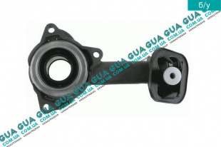 Выжимной подшипник	   