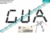 Колпачок / крышка форсунки топливной