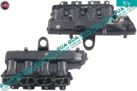 Коллектор впускной ( пластик )