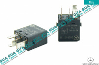 Реле / модуль / блок управления топливного насоса 12V / 20A Mercedes / МЕРСЕДЕС E-CLASS 1995- / Е-КЛАСС E250 CDI / BlueTEC 4-matic (2143 куб.см.)