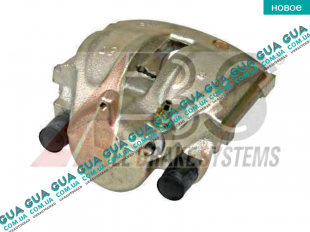 Суппорт задний правый ( 52 mm ) ( ATE )   