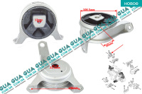 Опора / подушка двигателя передняя правая