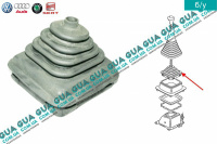 Пыльник защитный рычага КПП