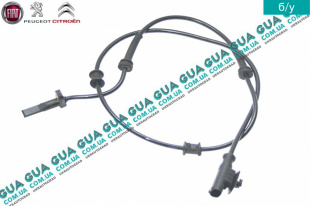 Датчик ABS / АБС задний   