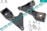 Кронштейн крепления двигателя правый