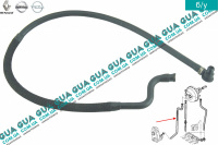 Шланг / патрубок вакуумной системы ( трубка )