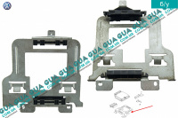 Кронштейн электронного блока управления двигателем ( ЭБУ / ECU )