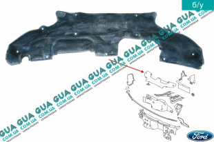 Шумоизоляция капота   